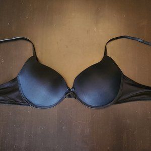 Carisma Black Push-up Bra 38D